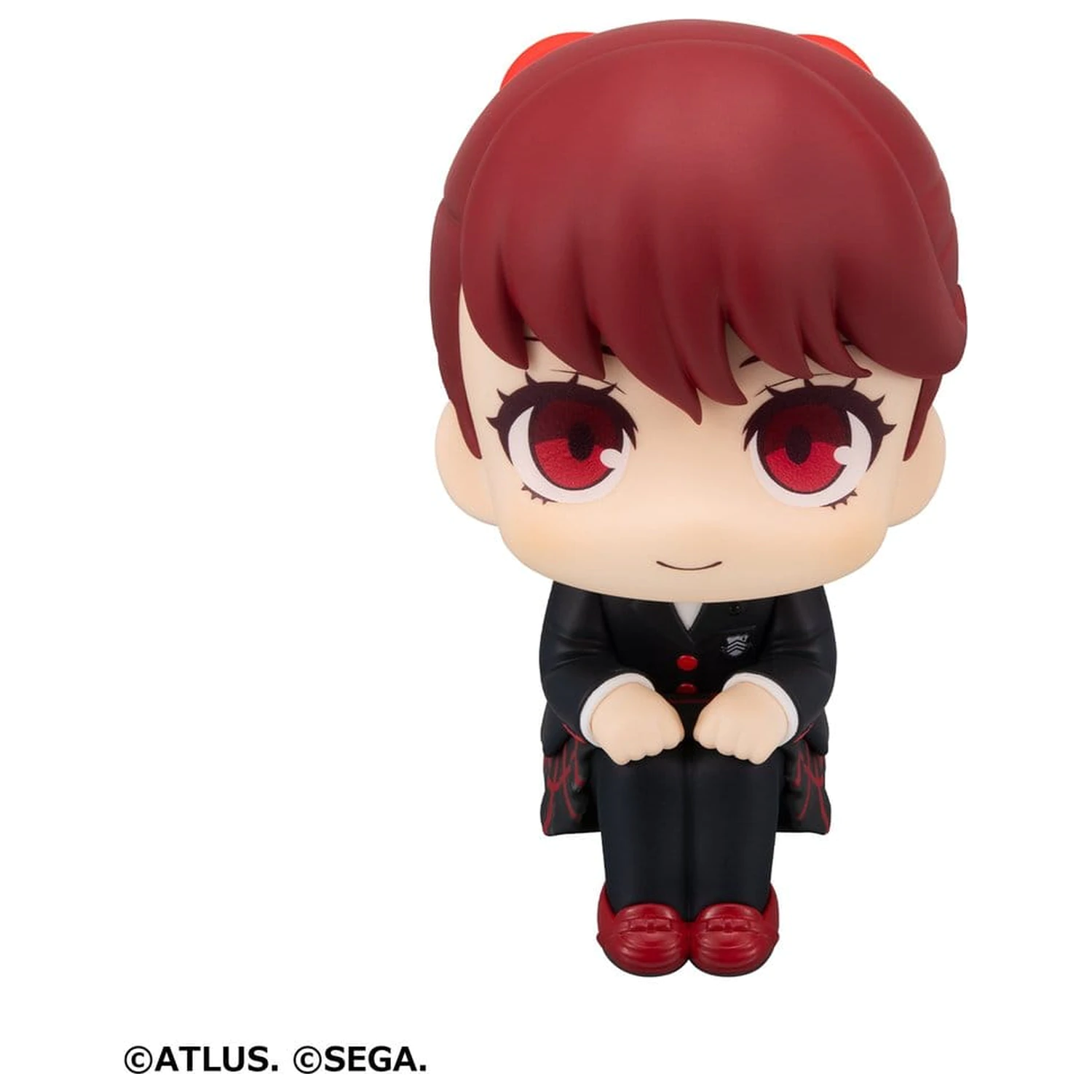 Persona 5 The Royal Look Up figurine PVC set 2 bucăți Goro Akechi & Kasumi Yoshizawa 11 cm (cu cadou) poza produsului