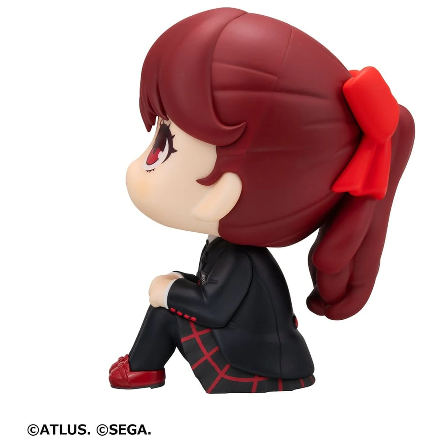 Persona 5 The Royal Look Up figurine PVC set 2 bucăți Goro Akechi & Kasumi Yoshizawa 11 cm (cu cadou) poza produsului