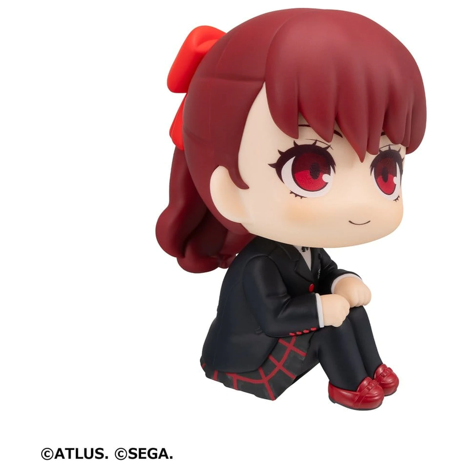 Persona 5 The Royal Look Up figurine PVC set 2 bucăți Goro Akechi & Kasumi Yoshizawa 11 cm (cu cadou) poza produsului