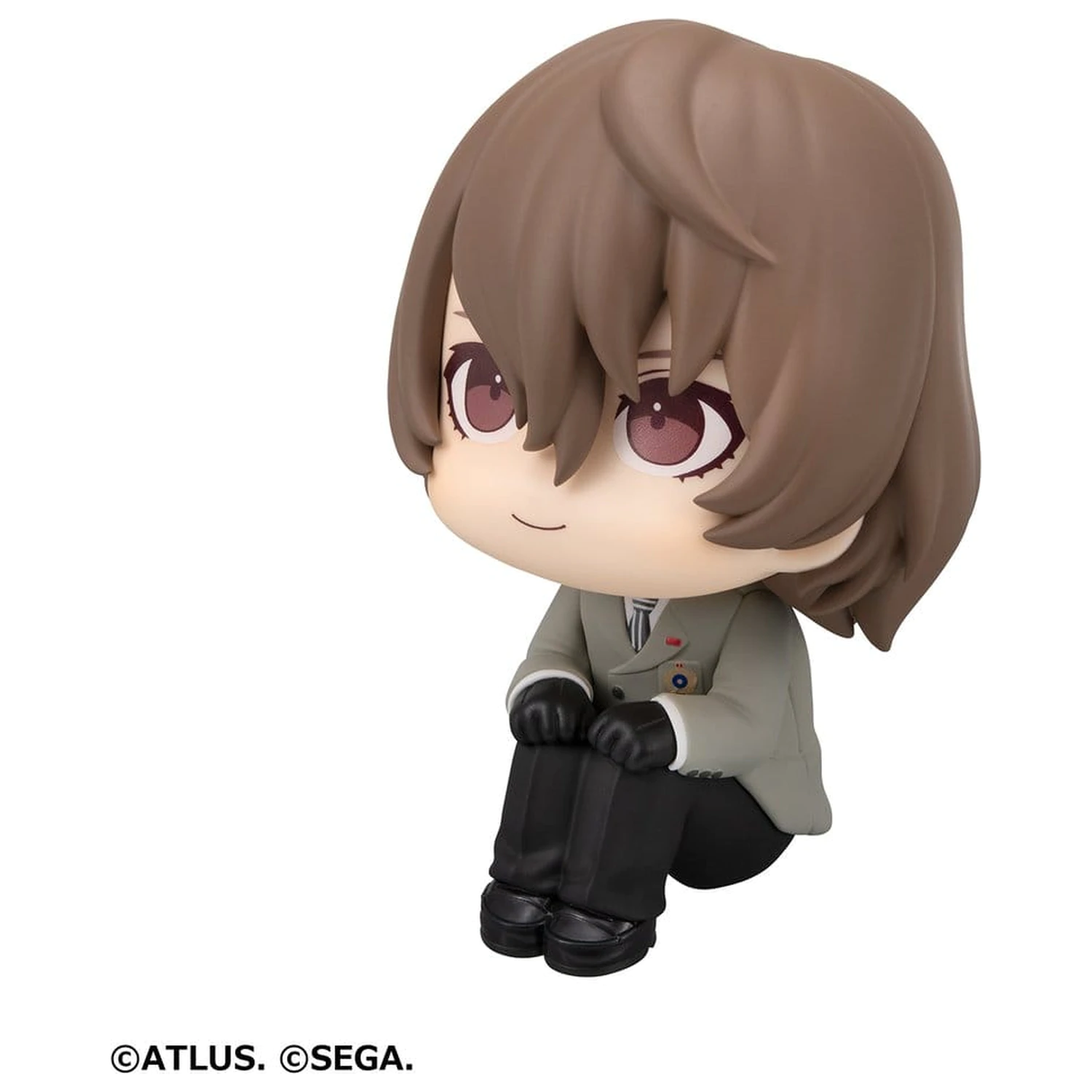 Persona 5 The Royal Look Up figurina din PVC Goro Akechi 11 cm poza produsului