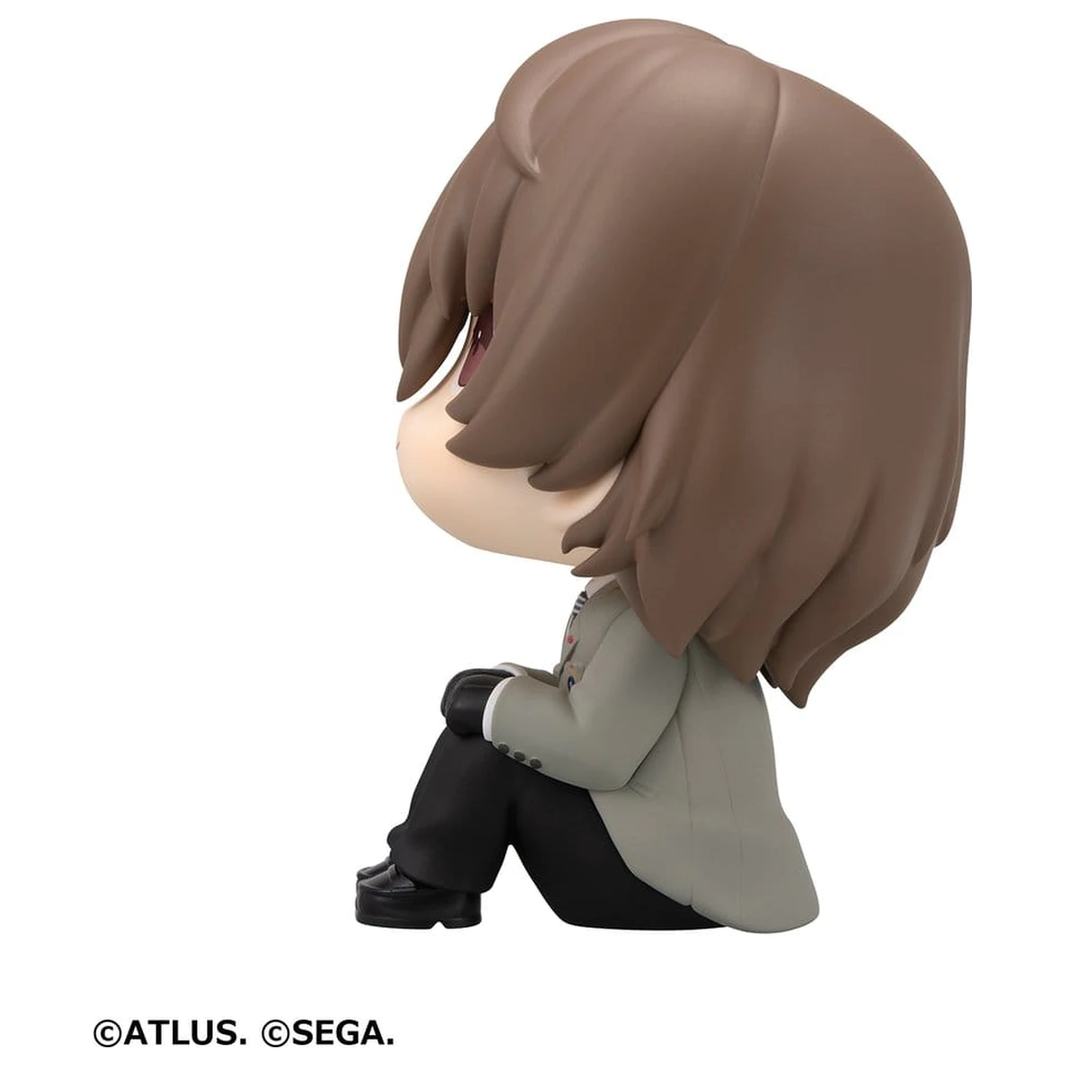 Persona 5 The Royal Look Up figurina din PVC Goro Akechi 11 cm poza produsului
