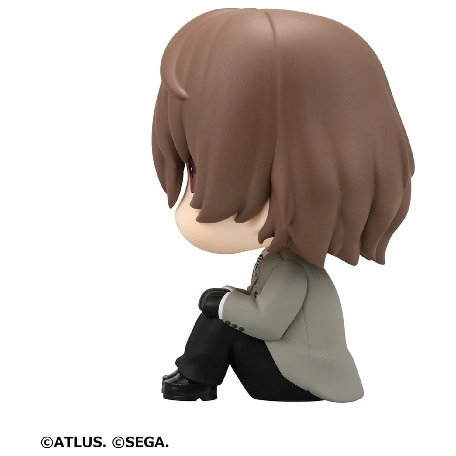 Persona 5 The Royal Look Up figurina din PVC Goro Akechi 11 cm poza produsului