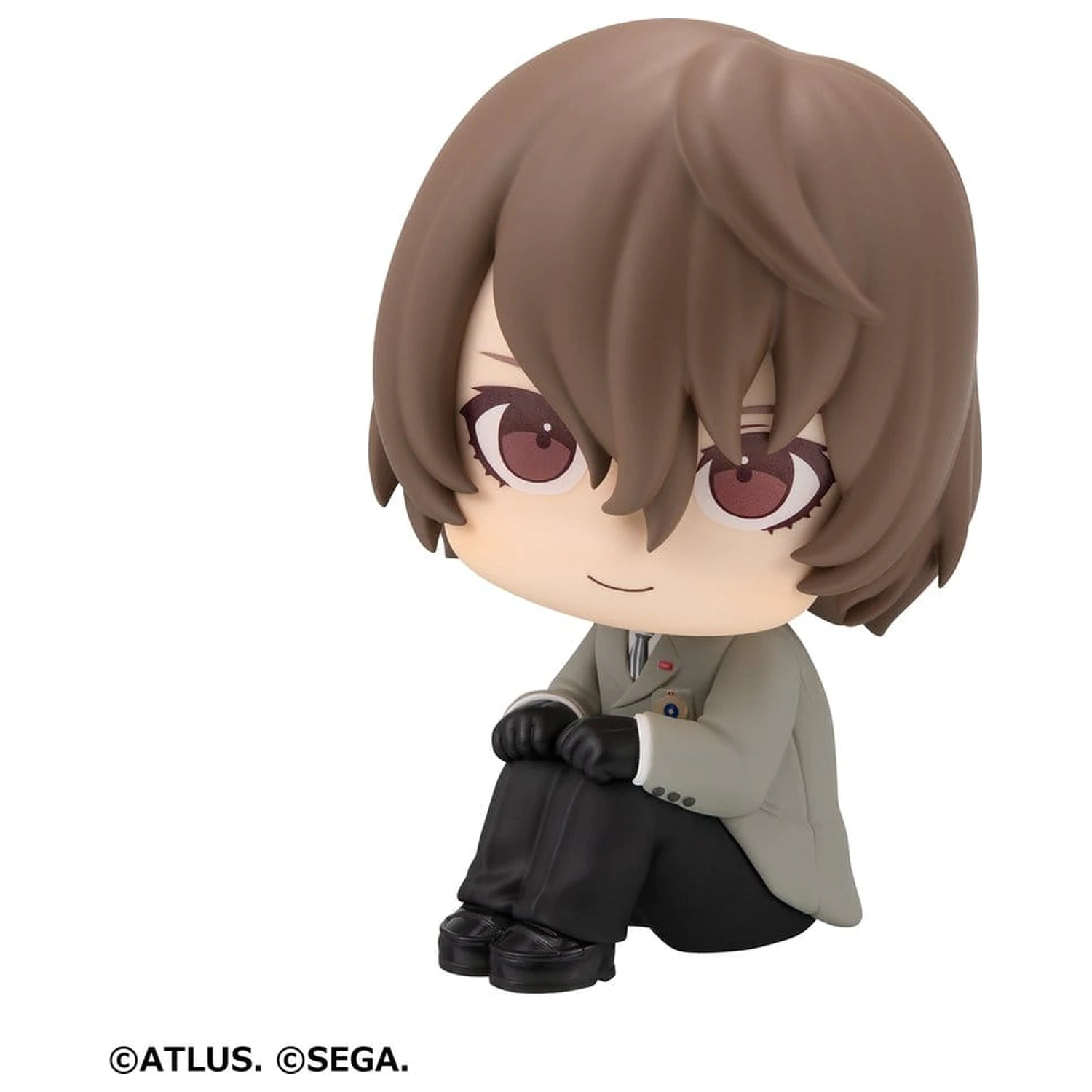 Persona 5 The Royal Look Up figurina din PVC Goro Akechi 11 cm poza produsului