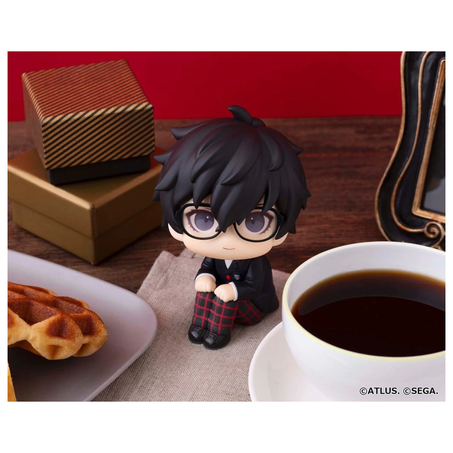 Persona 5 the Royal Look Up figura din PVC Hero 11 cm poza produsului