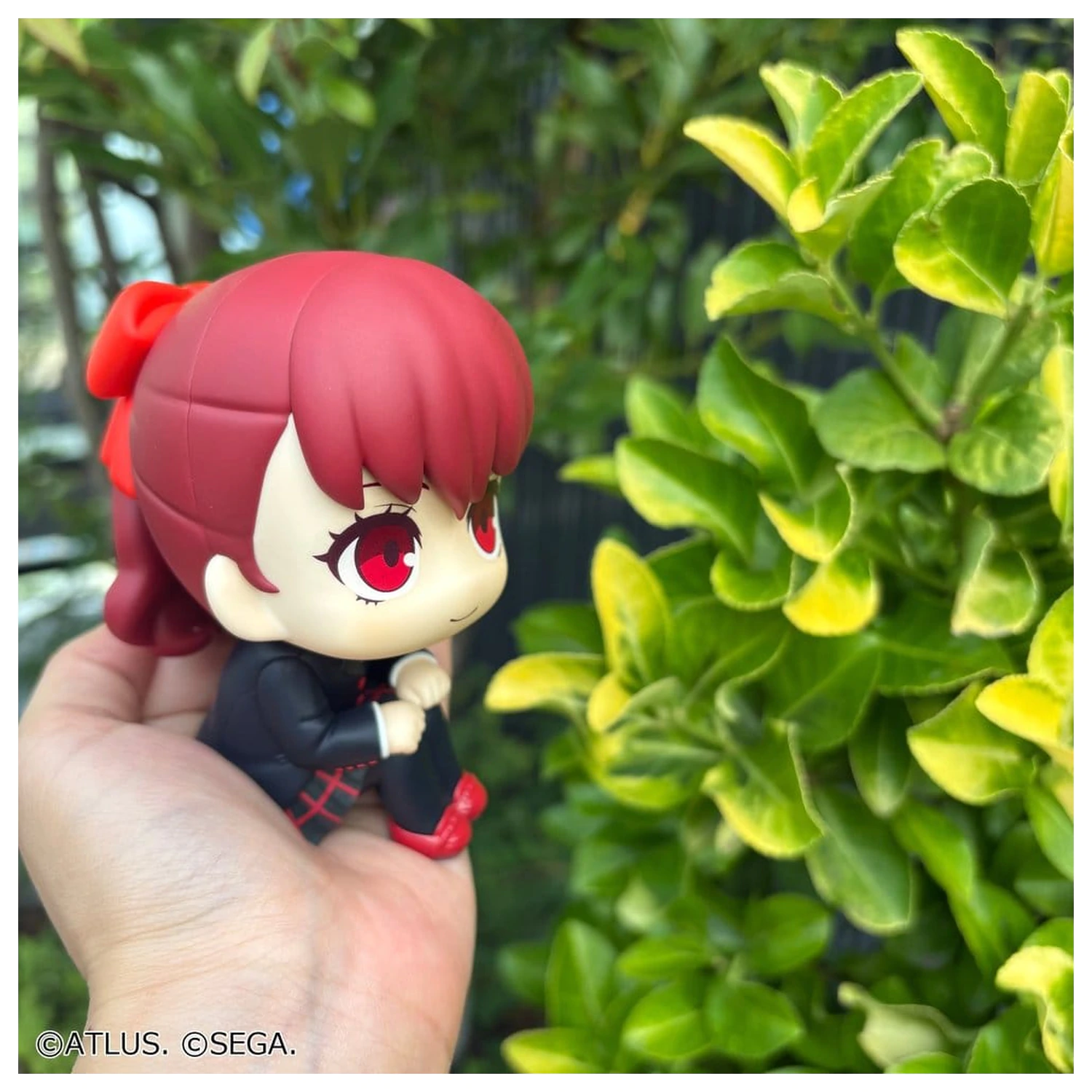 Persona 5 The Royal Look Up figurina din PVC Kasumi Yoshizawa 11 cm poza produsului