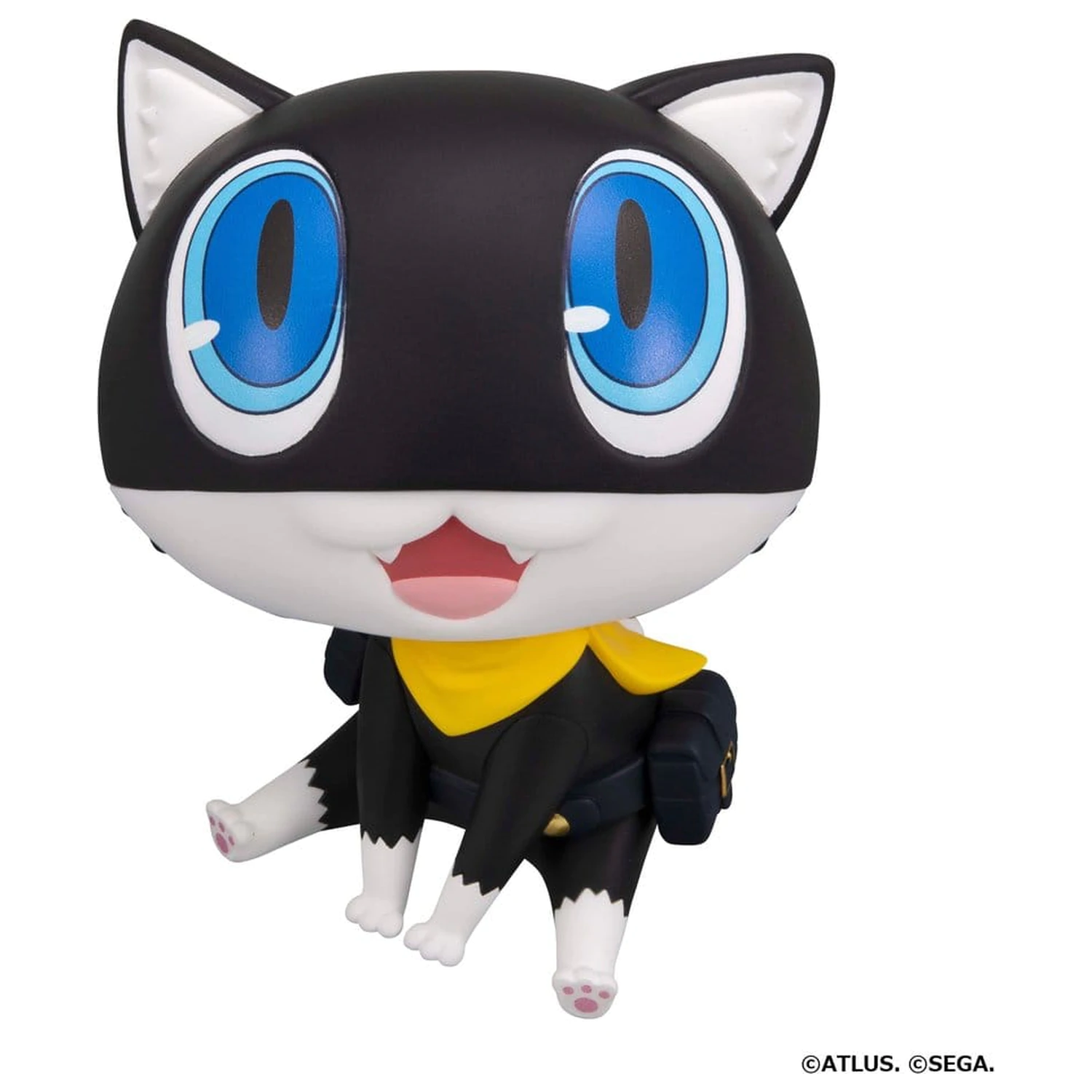 Persona 5 the Royal Look Up Figurina PVC Morgana 11 cm poza produsului
