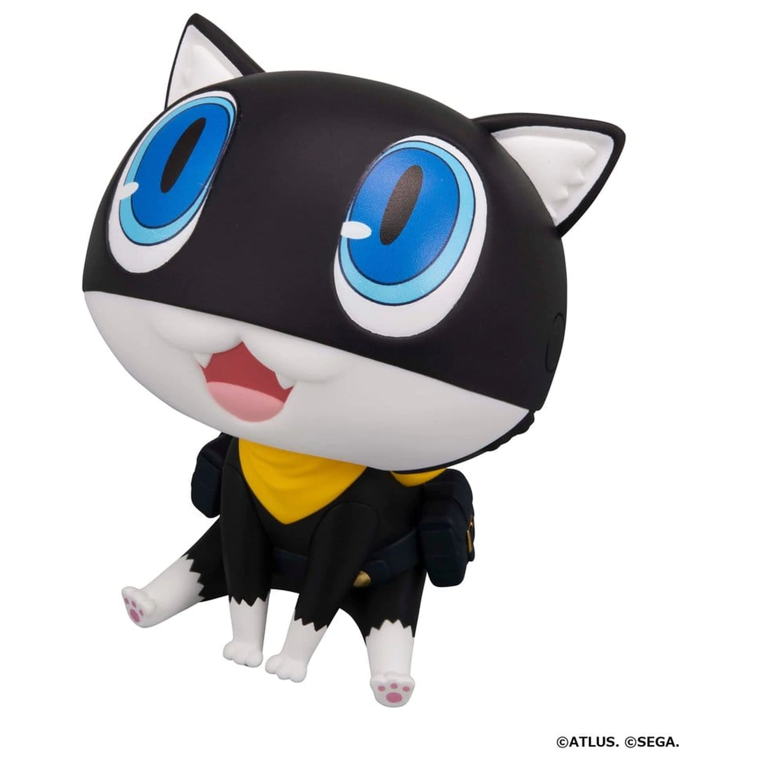 Persona 5 the Royal Look Up Figurina PVC Morgana 11 cm poza produsului