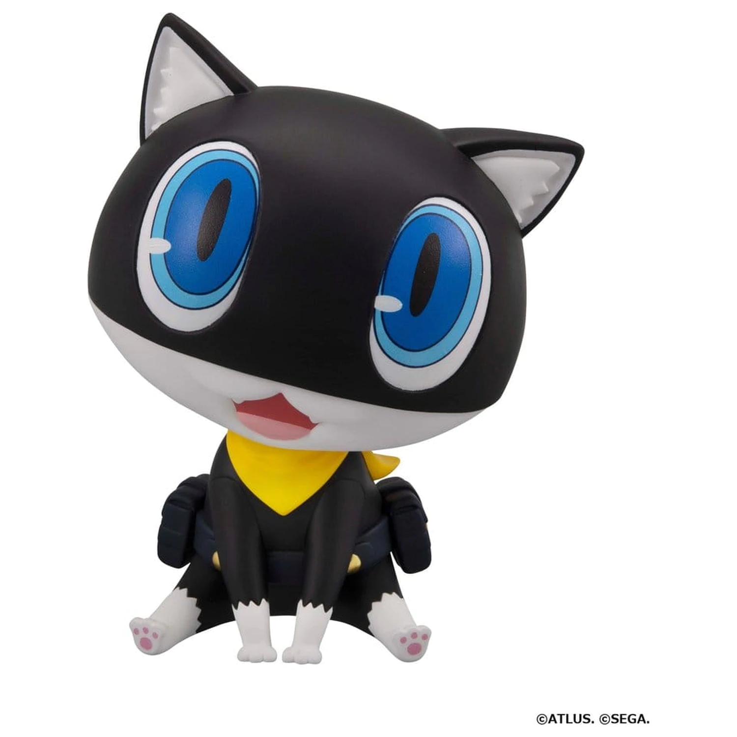 Persona 5 the Royal Look Up Figurina PVC Morgana 11 cm poza produsului