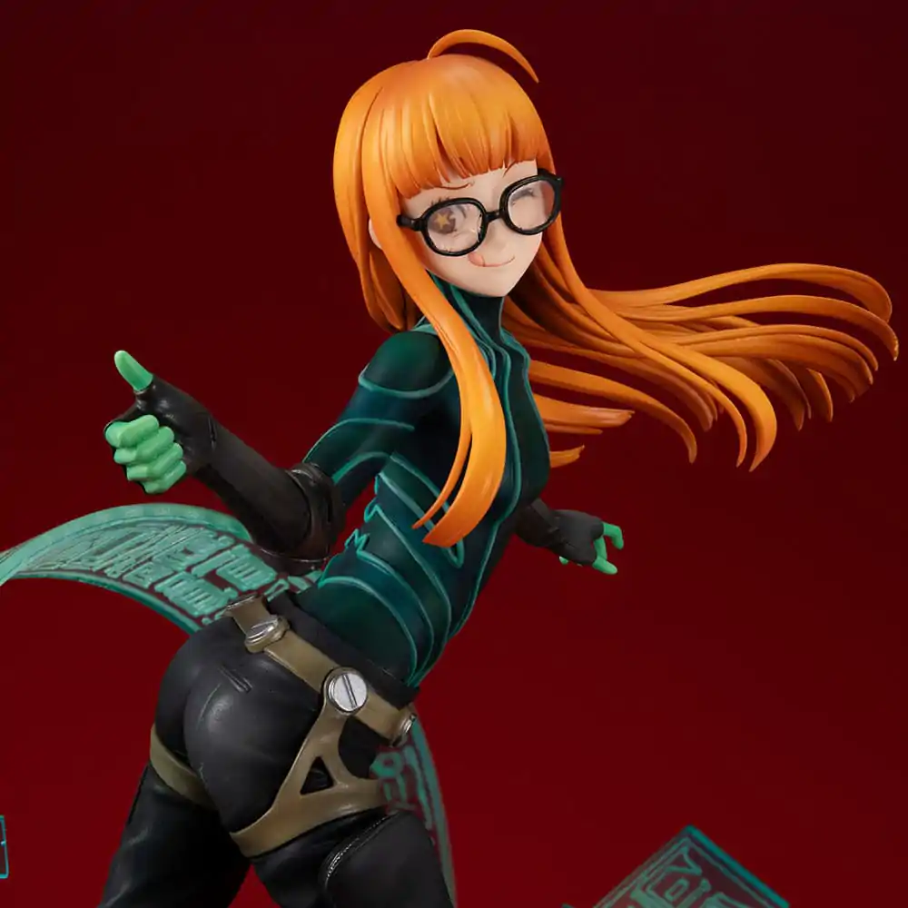 Persona 5 The Royal Statuie PVC Oracle (Futaba Sakura) 18 cm poza produsului