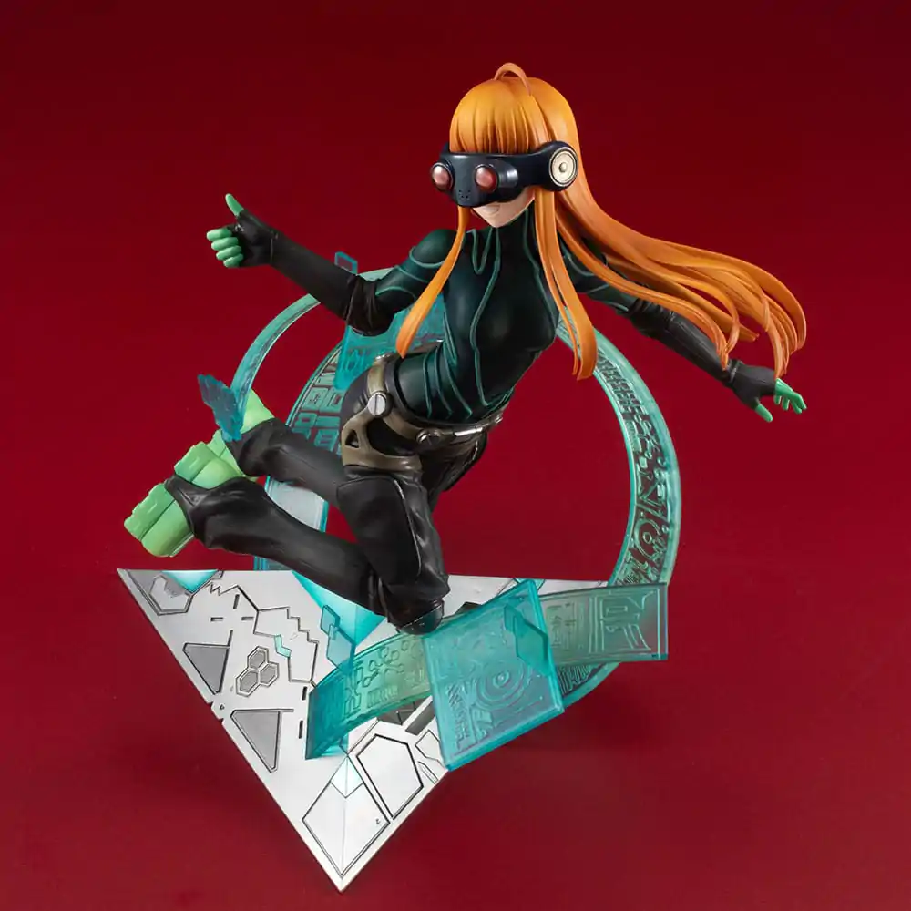 Persona 5 The Royal Statuie PVC Oracle (Futaba Sakura) 18 cm poza produsului