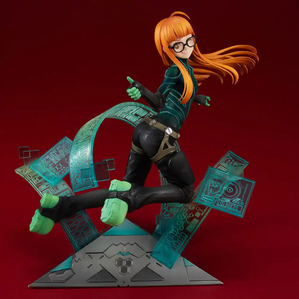 Persona 5 The Royal Statuie PVC Oracle (Futaba Sakura) 18 cm poza produsului