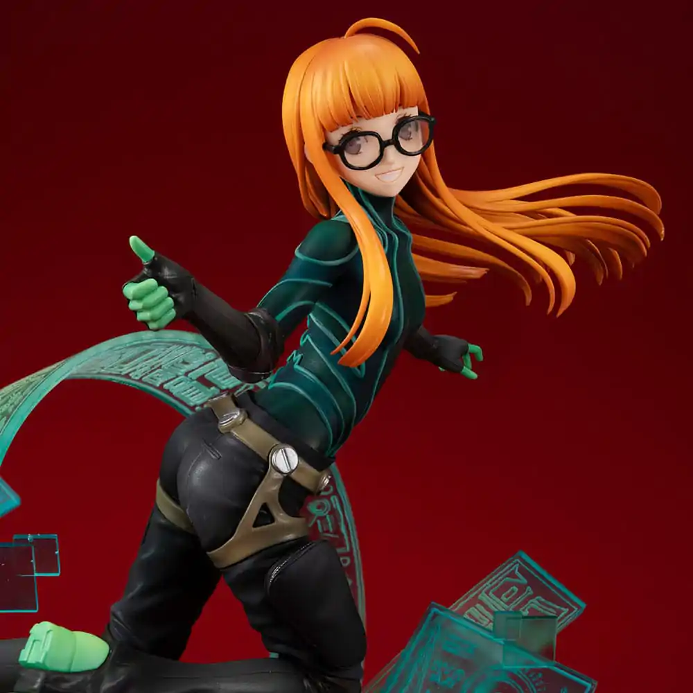 Persona 5 The Royal Statuie PVC Oracle (Futaba Sakura) 18 cm poza produsului