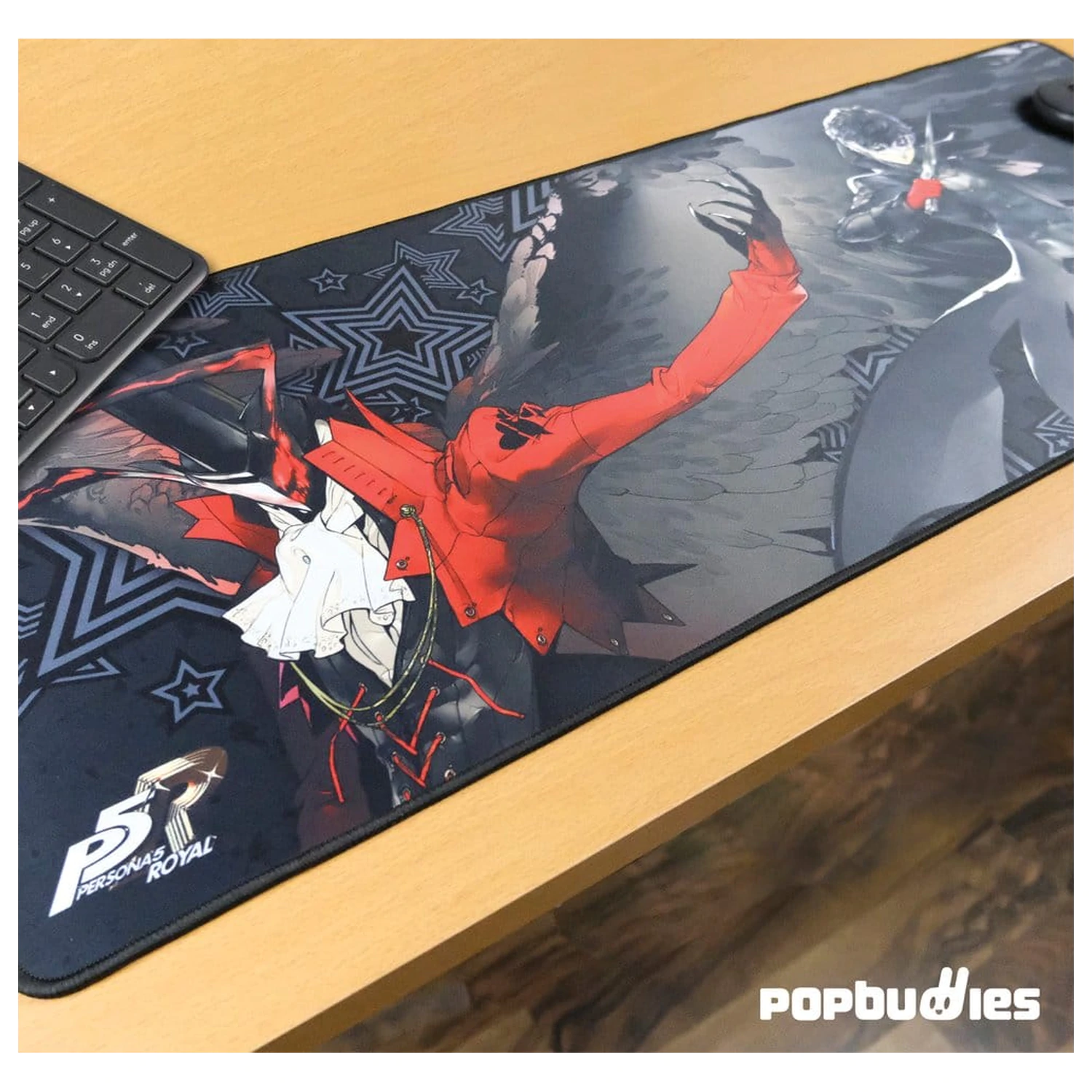 Persona Mousepad Joker & Arsene poza produsului
