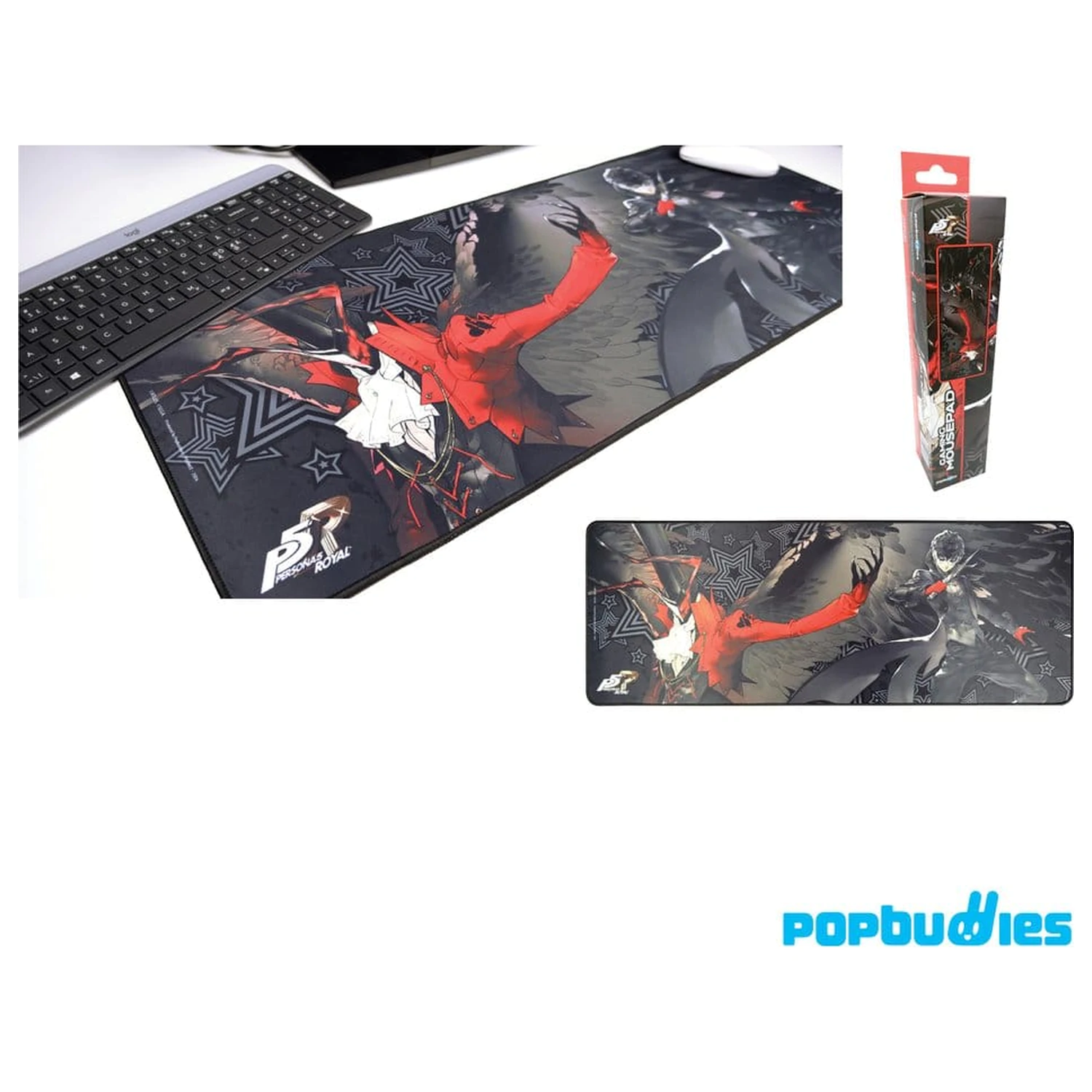 Persona Mousepad Joker & Arsene poza produsului