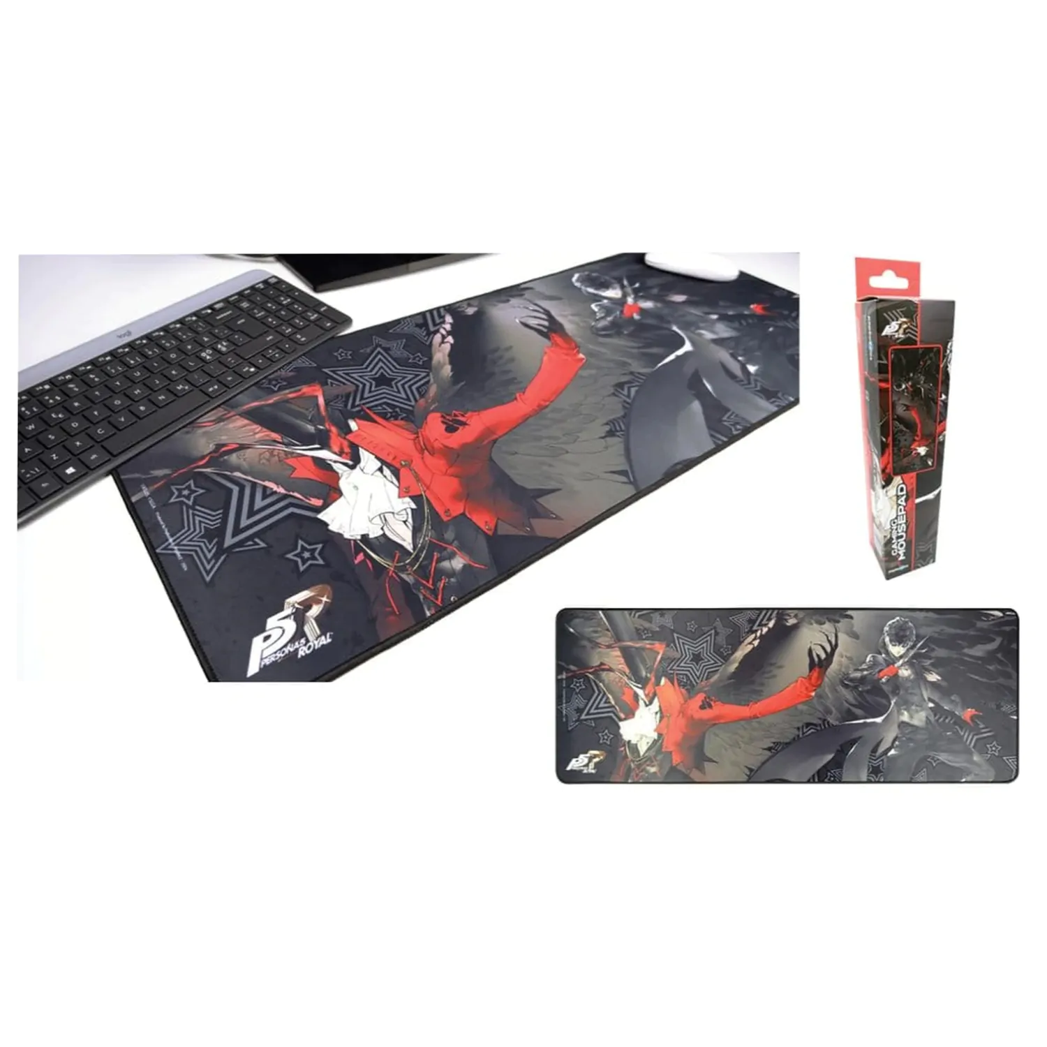 Persona Mousepad Joker & Arsene poza produsului