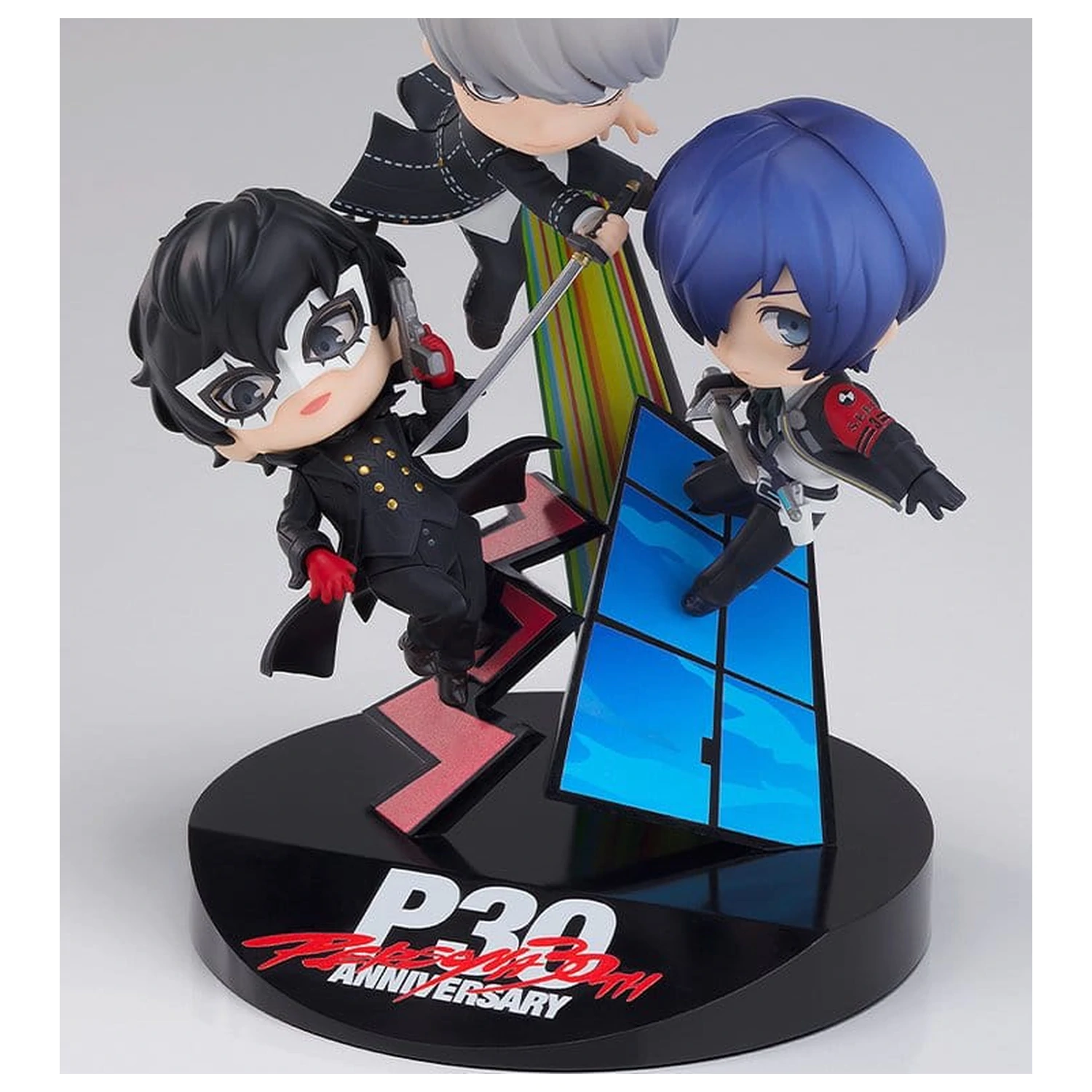 Persona Series 30th Anniversary Nendoroid More Collaboration Vignette 15 cm poza produsului