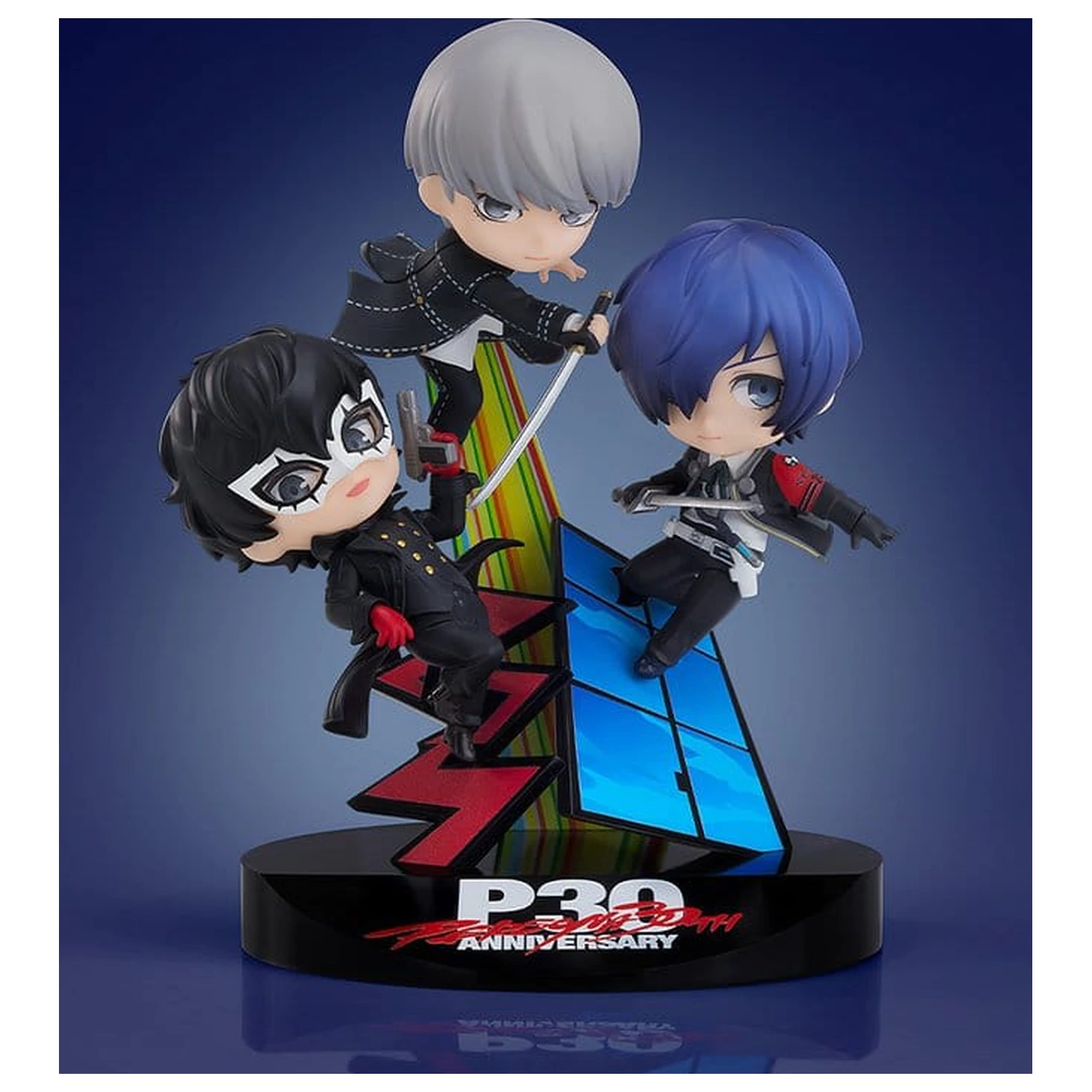 Persona Series 30th Anniversary Nendoroid More Collaboration Vignette 15 cm poza produsului