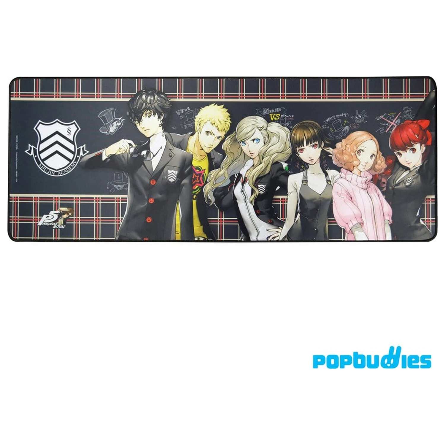 Persona Mousepad Shujin Academy poza produsului