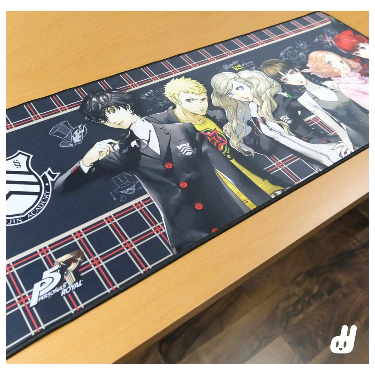 Persona Mousepad Shujin Academy poza produsului