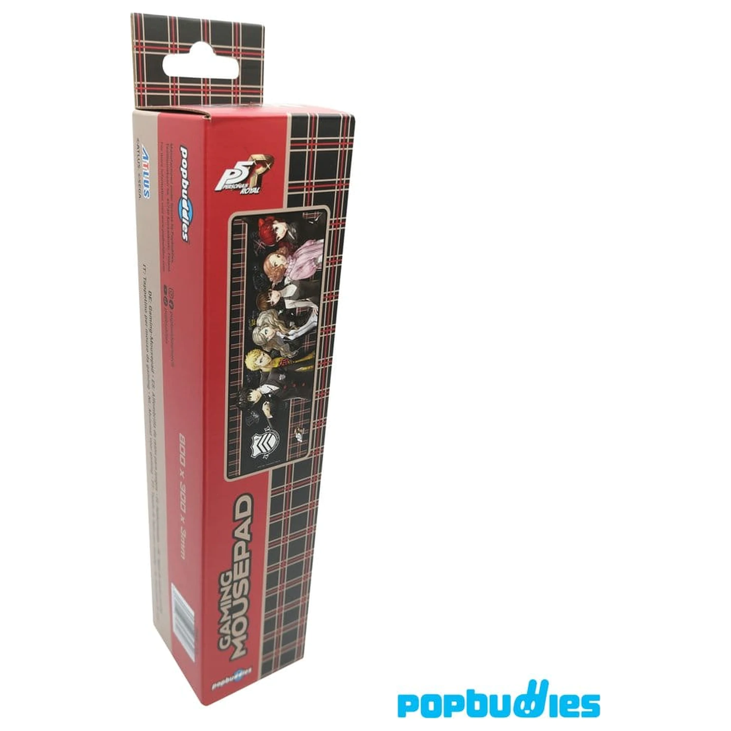 Persona Mousepad Shujin Academy poza produsului