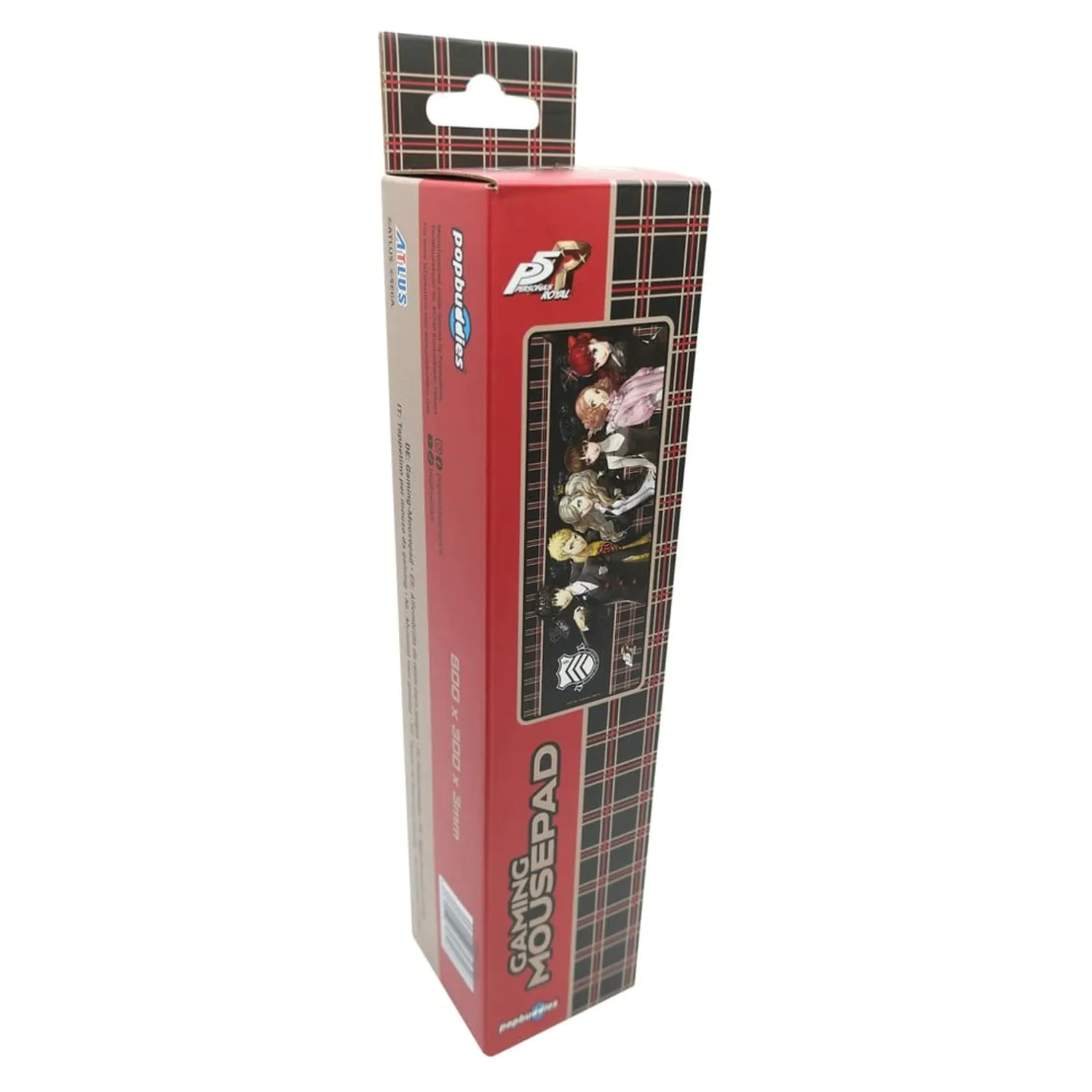 Persona Mousepad Shujin Academy poza produsului