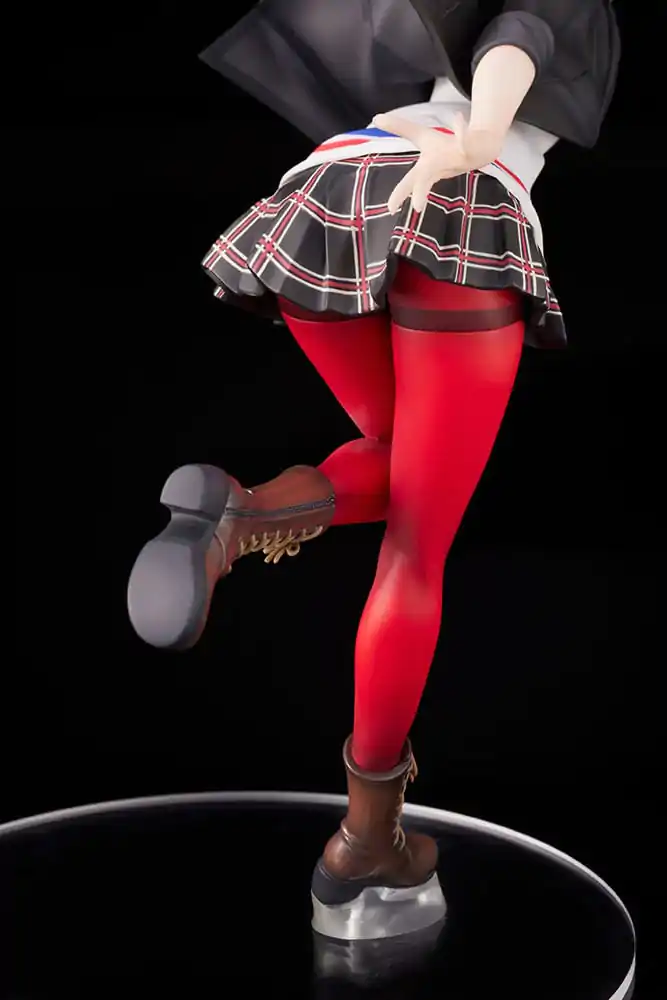 Persona5 Royal Statuie PVC 1/7 Ann Takamaki Uniformă Școlară Ver. 22 cm poza produsului