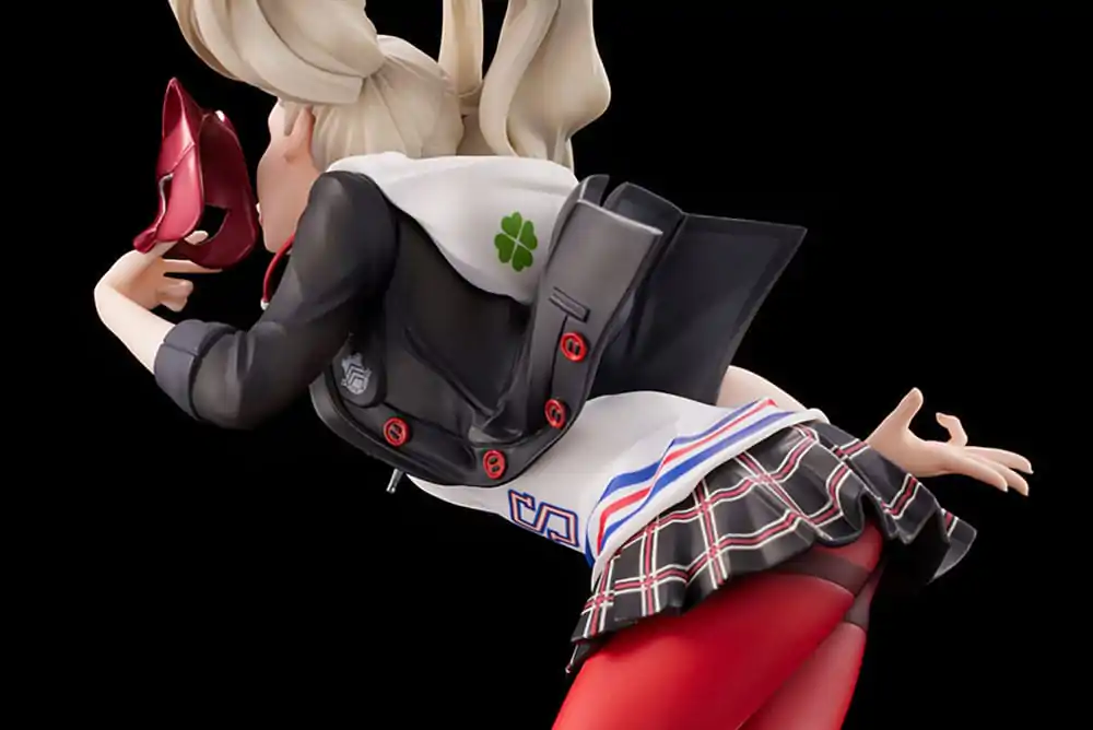 Persona5 Royal Statuie PVC 1/7 Ann Takamaki Uniformă Școlară Ver. 22 cm poza produsului