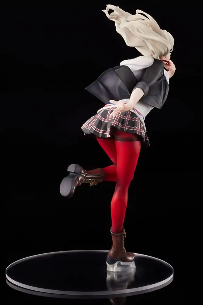 Persona5 Royal Statuie PVC 1/7 Ann Takamaki Uniformă Școlară Ver. 22 cm poza produsului