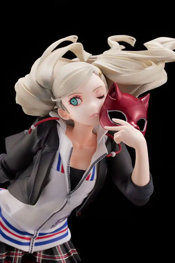 Persona5 Royal Statuie PVC 1/7 Ann Takamaki Uniformă Școlară Ver. 22 cm poza produsului