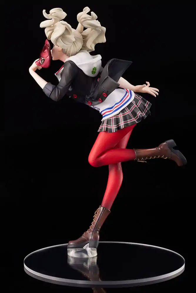 Persona5 Royal Statuie PVC 1/7 Ann Takamaki Uniformă Școlară Ver. 22 cm poza produsului