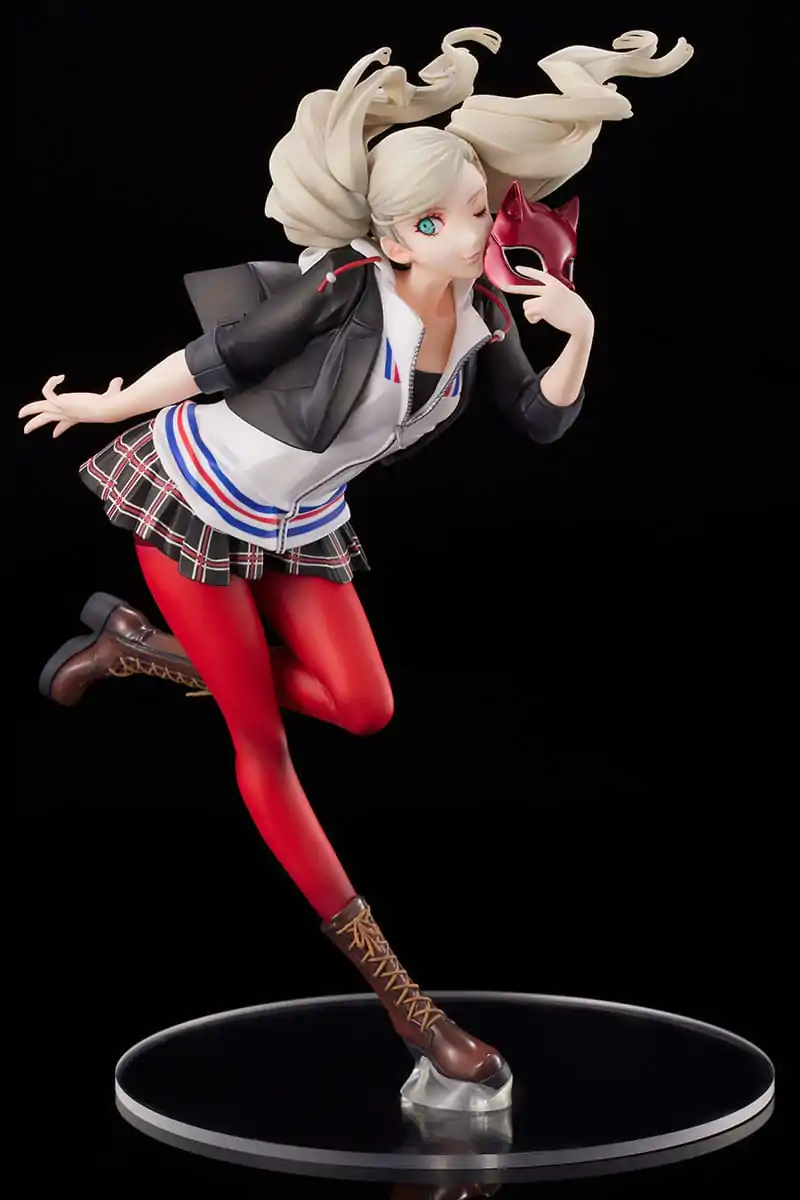 Persona5 Royal Statuie PVC 1/7 Ann Takamaki Uniformă Școlară Ver. 22 cm poza produsului