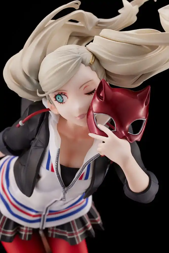 Persona5 Royal Statuie PVC 1/7 Ann Takamaki Uniformă Școlară Ver. 22 cm poza produsului