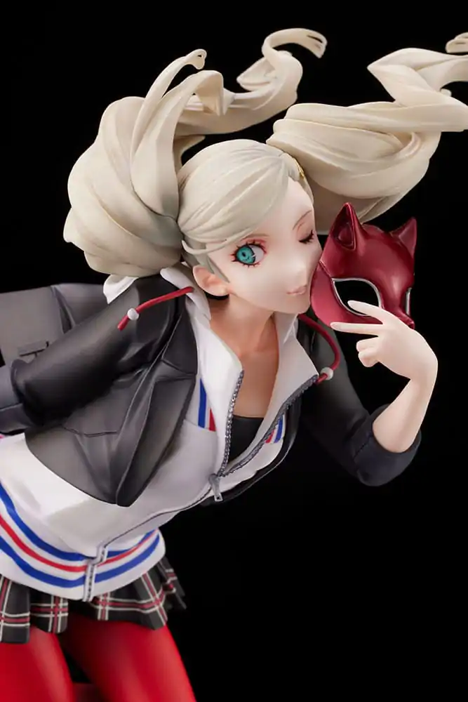 Persona5 Royal Statuie PVC 1/7 Ann Takamaki Uniformă Școlară Ver. 22 cm poza produsului