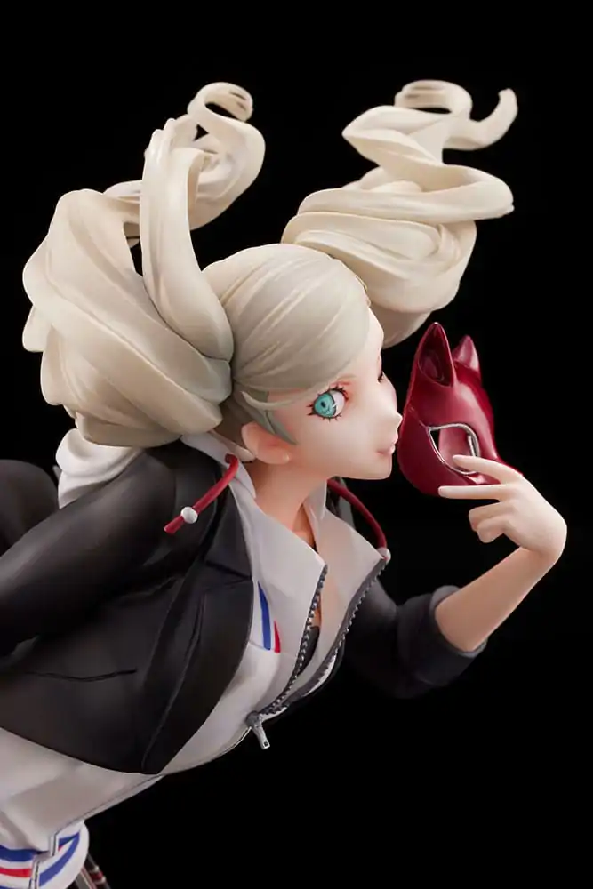 Persona5 Royal Statuie PVC 1/7 Ann Takamaki Uniformă Școlară Ver. 22 cm poza produsului