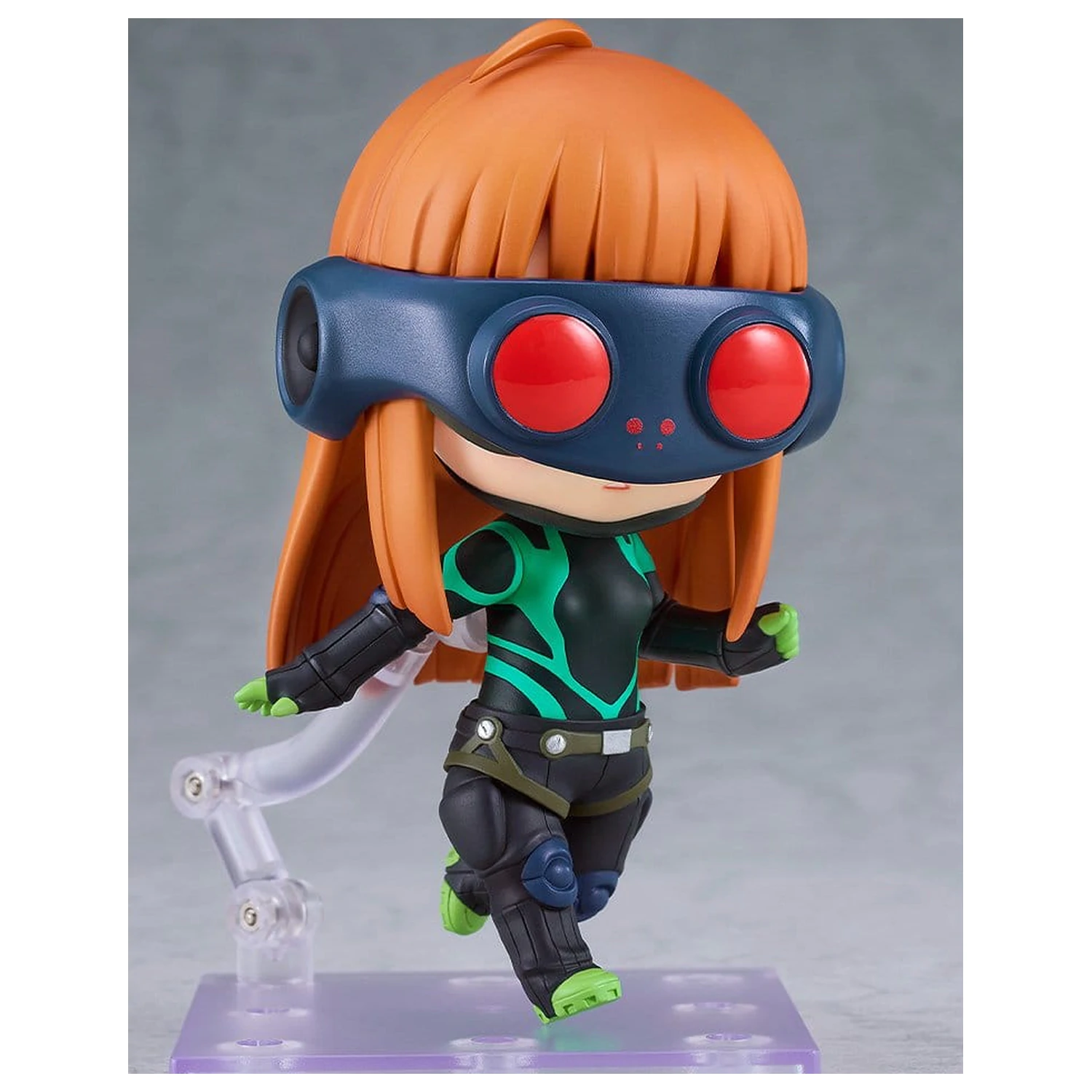 Persona5 Royal Nendoroid figurina de acțiune Futaba Sakura: Phantom Thief Ver. 10 cm poza produsului
