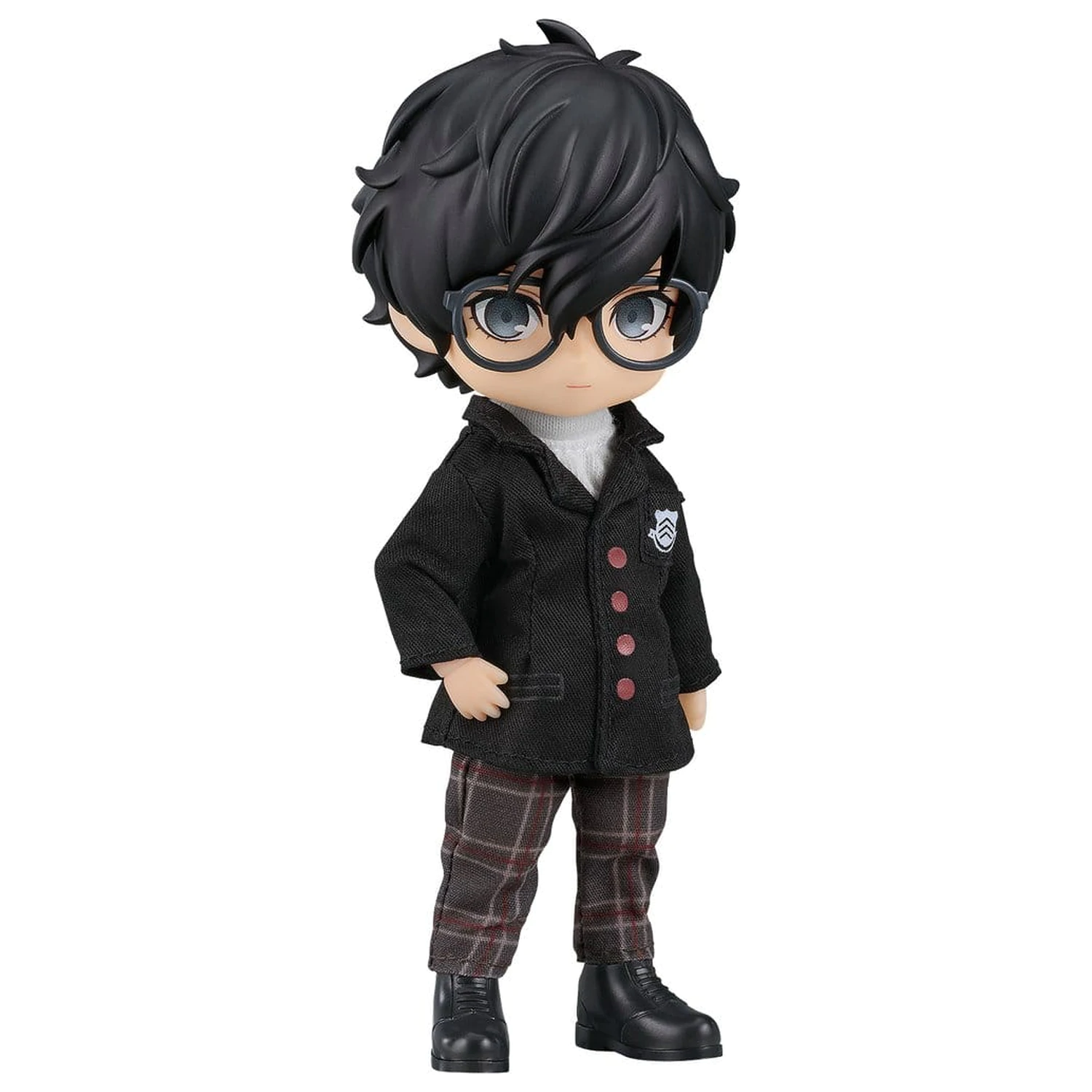 Persona5 Royal Nendoroid figurina de acțiune Protagonist: School Uniform Ver. 10 cm poza produsului