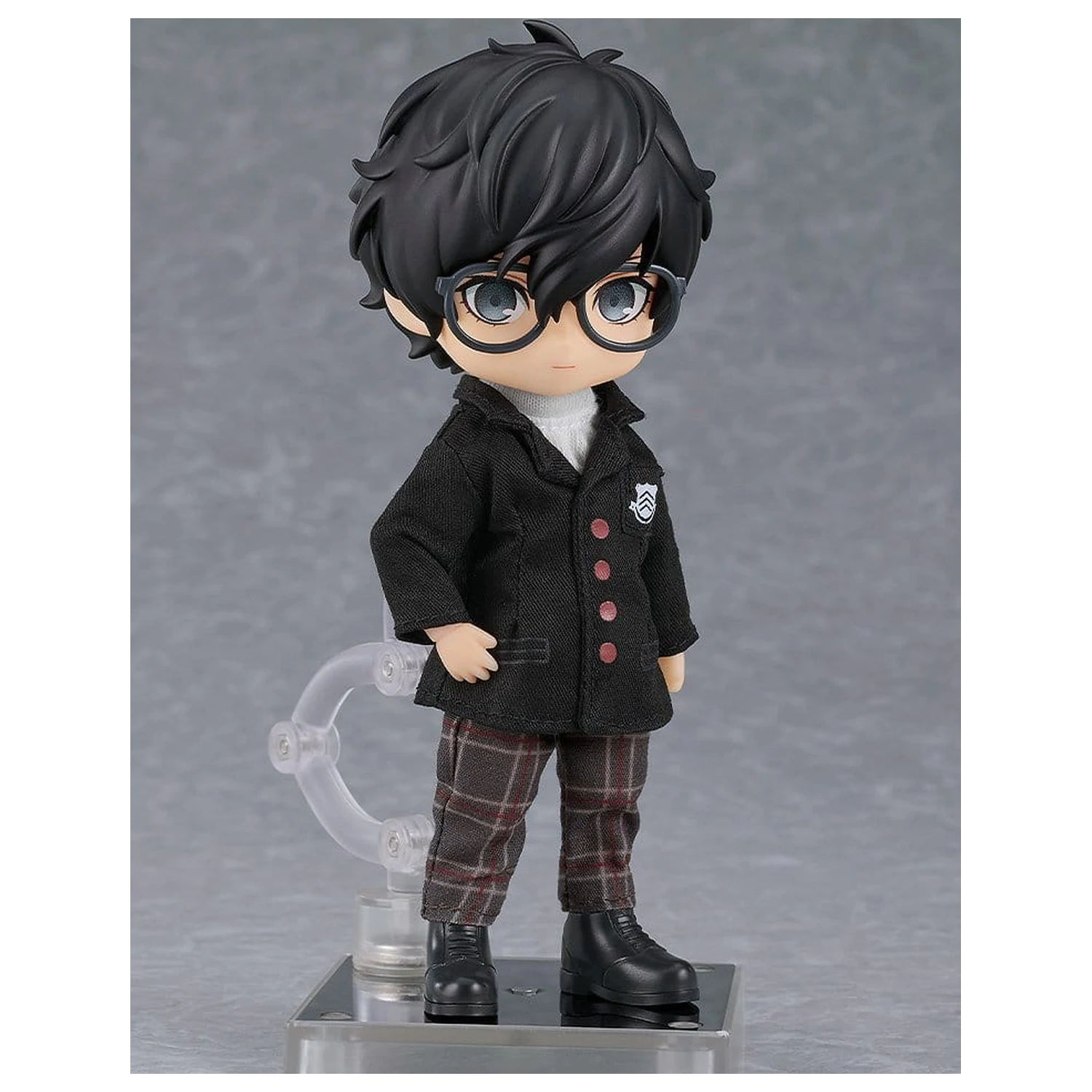 Persona5 Royal Nendoroid figurina de acțiune Protagonist: School Uniform Ver. 10 cm poza produsului