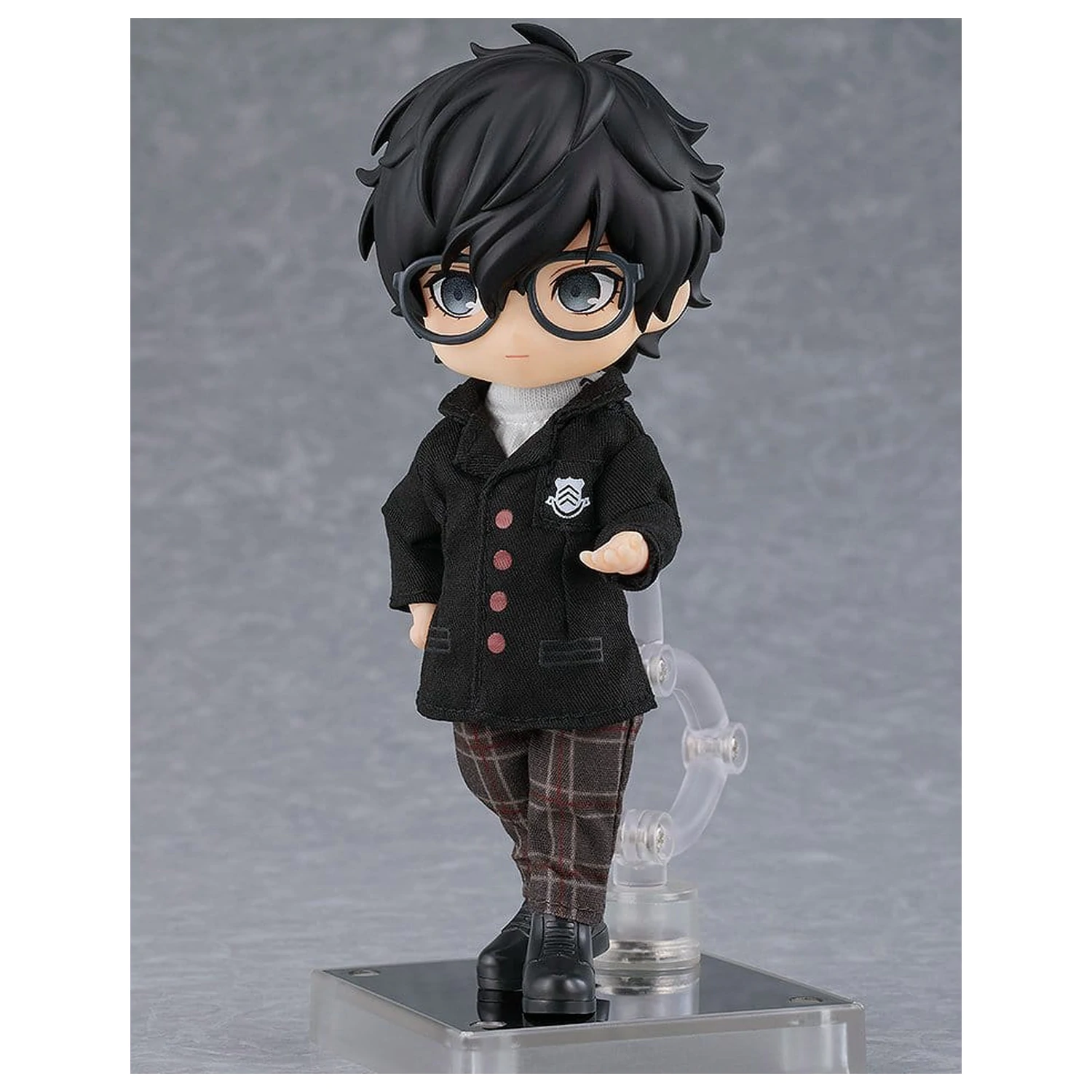 Persona5 Royal Nendoroid figurina de acțiune Protagonist: School Uniform Ver. 10 cm poza produsului