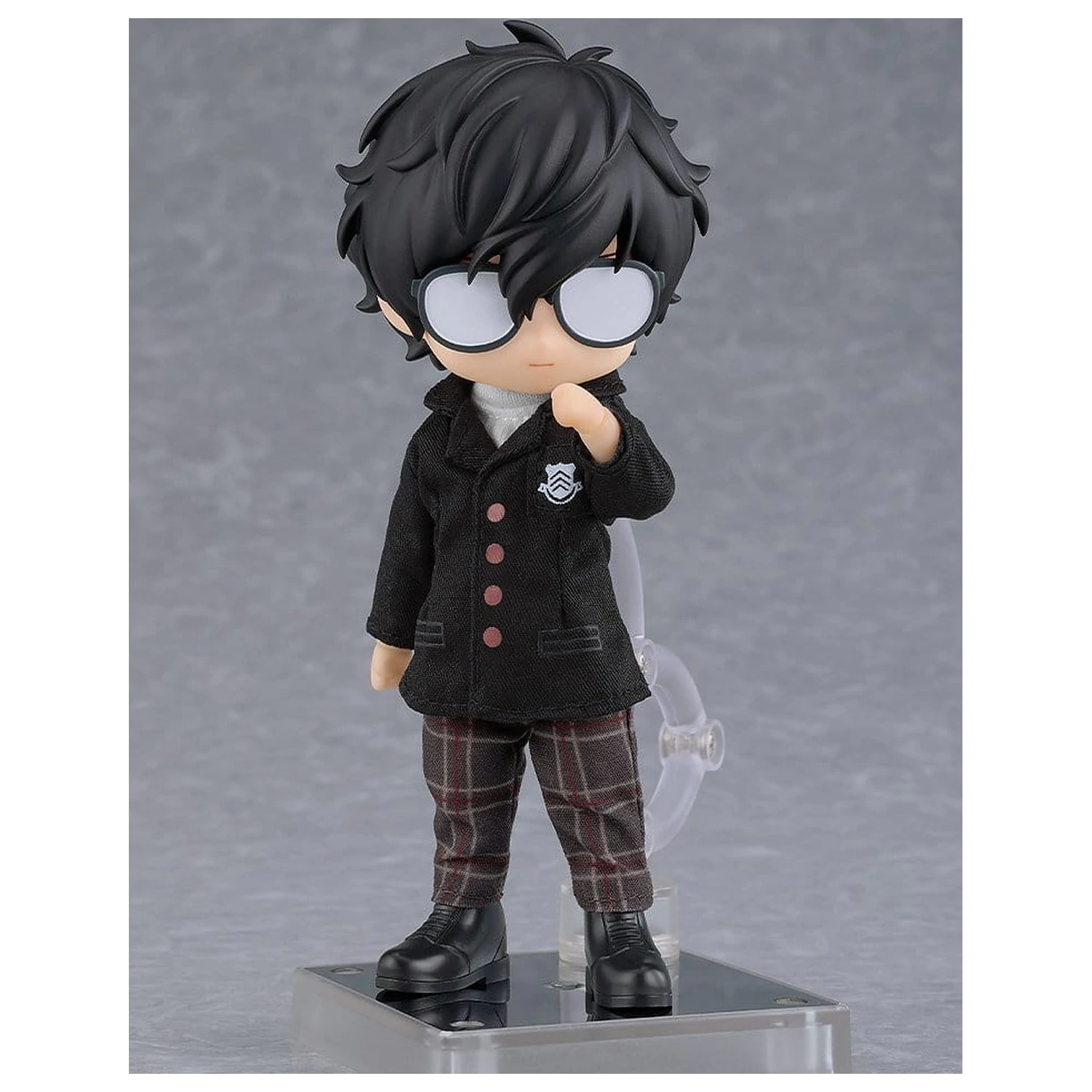Persona5 Royal Nendoroid figurina de acțiune Protagonist: School Uniform Ver. 10 cm poza produsului