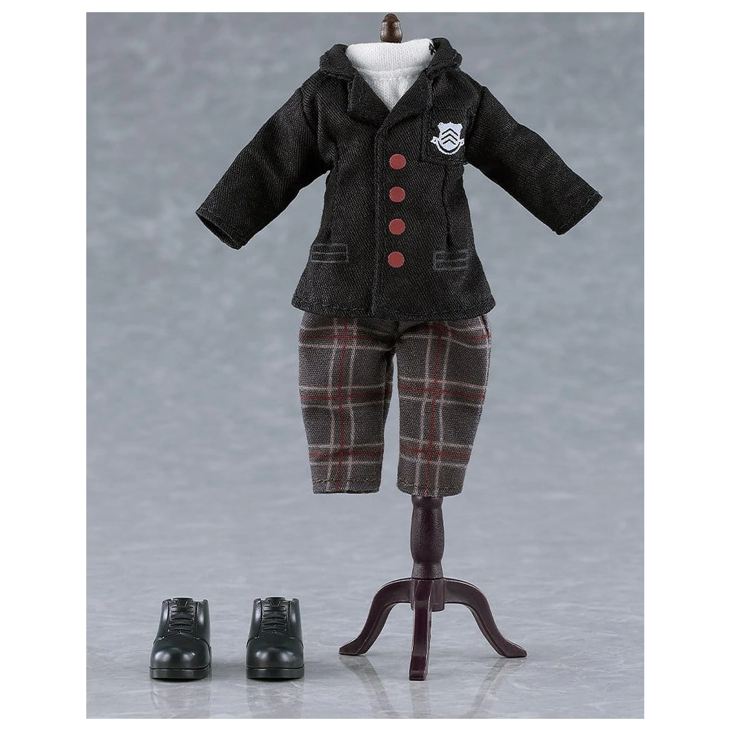 Persona5 Royal Nendoroid figurina de acțiune Protagonist: School Uniform Ver. 10 cm poza produsului