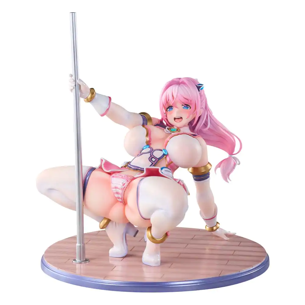 Pet angel cheerly roz Statuie din PVC 1/4 Momoka Sakuraba 31 cm poza produsului