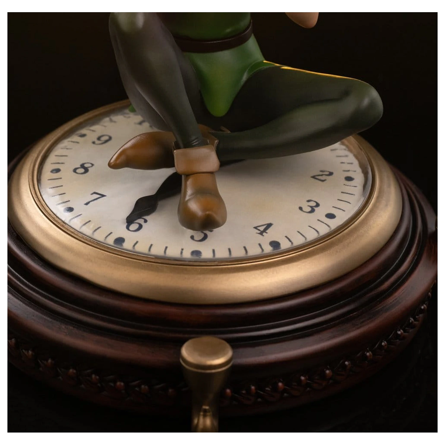 Peter Pan (1953) Statuie Art Scale 1/10 Peter Pan & Tinkerbell 23 cm poza produsului