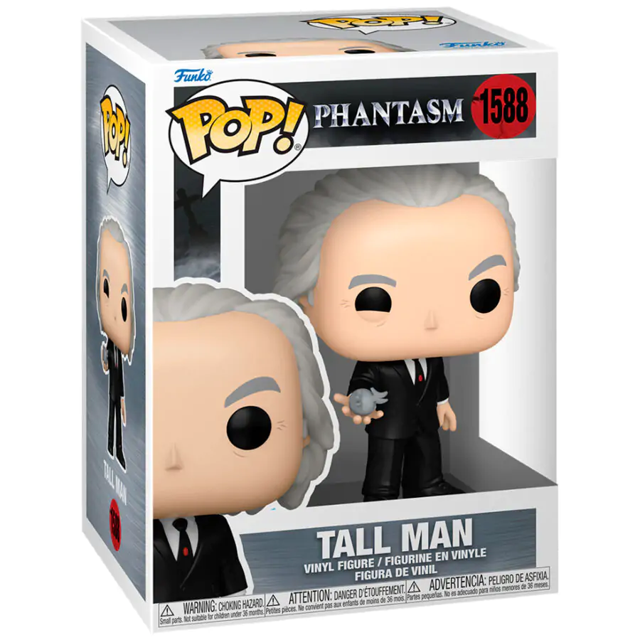 Phantasm Funko POP! Movies Figurina Vinyl Om Înalt 9 cm poza produsului
