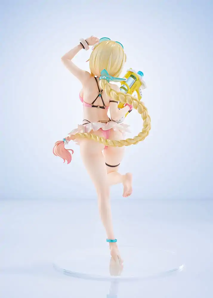 Phantasy Star Online Statuie PVC 1/7 es Akhtal Summer Vacation 24 centimetri poza produsului