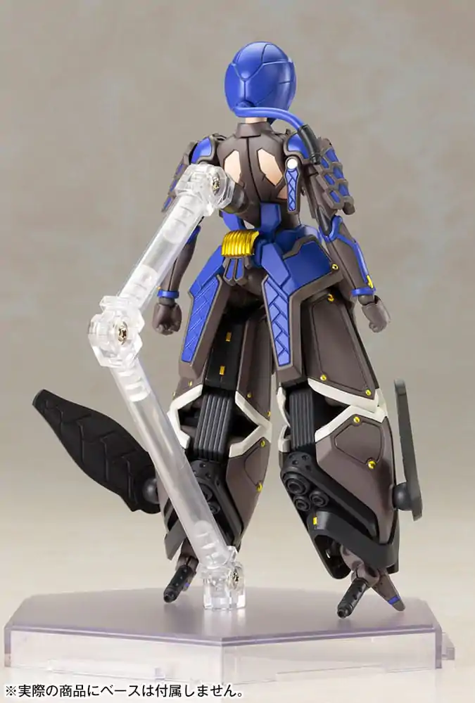 Phantasy Star Online 2 Kit Model din Plastic 1/12 Indigo Guardian Shiki 15 cm poza produsului