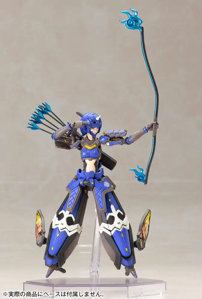 Phantasy Star Online 2 Kit Model din Plastic 1/12 Indigo Guardian Shiki 15 cm poza produsului
