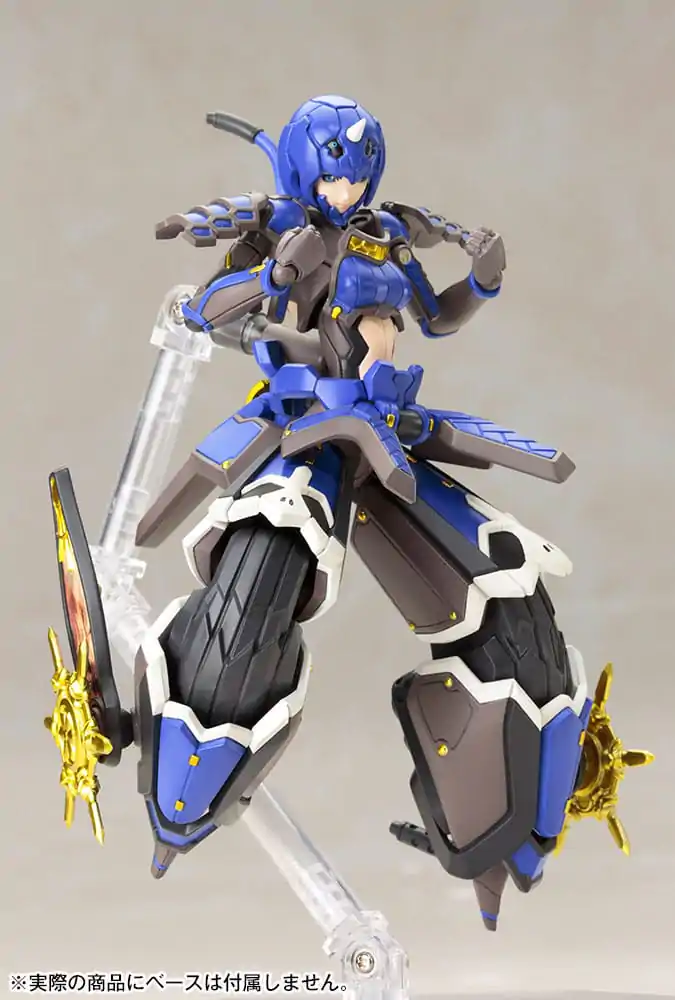 Phantasy Star Online 2 Kit Model din Plastic 1/12 Indigo Guardian Shiki 15 cm poza produsului