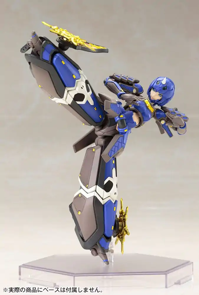 Phantasy Star Online 2 Kit Model din Plastic 1/12 Indigo Guardian Shiki 15 cm poza produsului