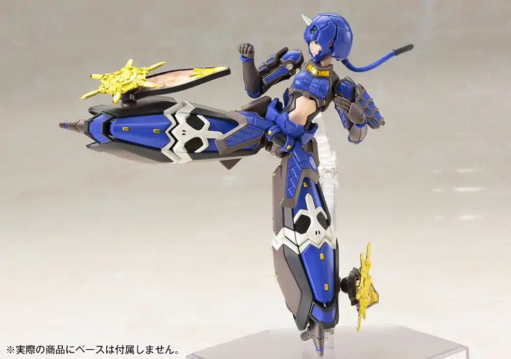 Phantasy Star Online 2 Kit Model din Plastic 1/12 Indigo Guardian Shiki 15 cm poza produsului