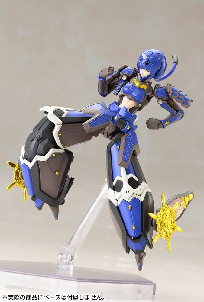 Phantasy Star Online 2 Kit Model din Plastic 1/12 Indigo Guardian Shiki 15 cm poza produsului